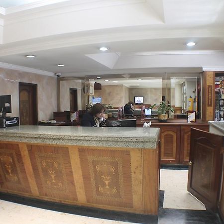 Hotel Business Богота Экстерьер фото