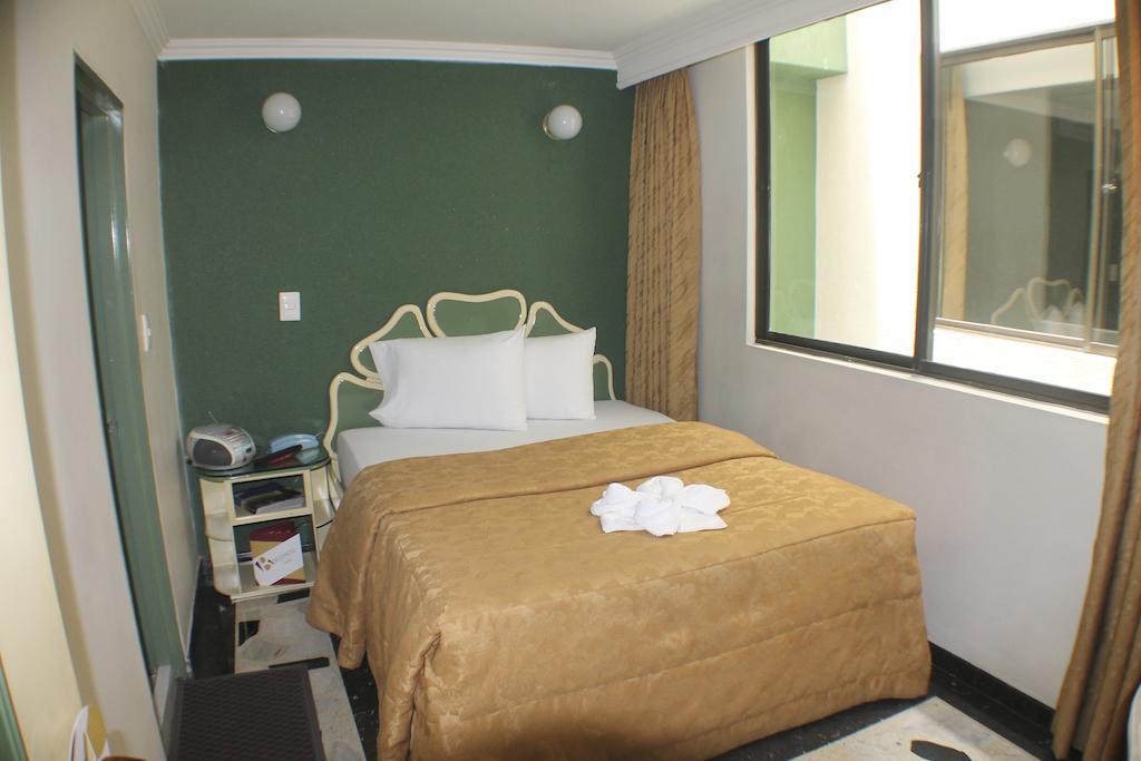 Hotel Business Богота Номер фото