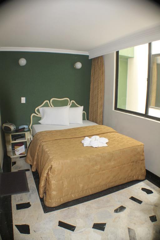 Hotel Business Богота Номер фото